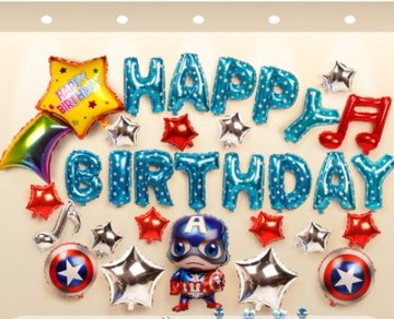 【氣球派對】兒童派對/生日派對/聚餐/週歲 氣球佈置