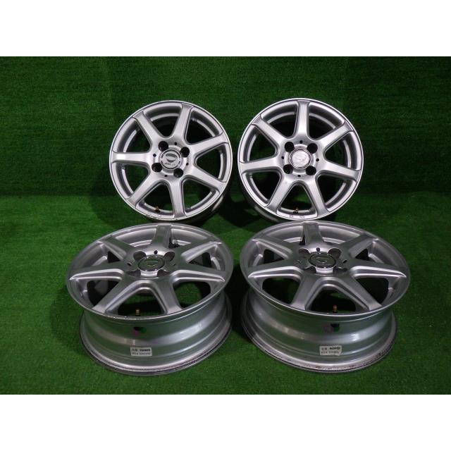 社外アルミホイール14インチ5.5Jオフセット38 車用ホイール 14インチ 14インチ5.5j 38」の人気商品一覧 | 安い