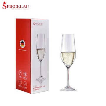 德國Spiegelau｜風格系列氣泡杯 240 ml