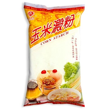 義峰-玉米澱粉(500g/包)【現貨】