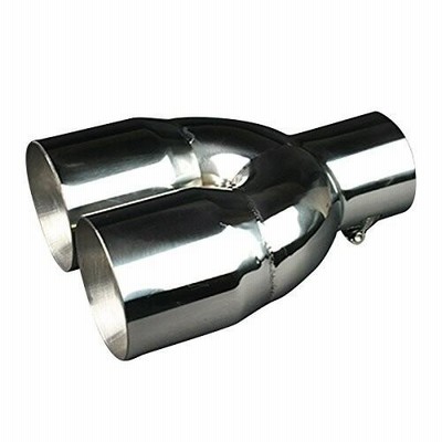 medoviz viz マフラーカッター (397) カローラ アクシオ スパシオ VIZ-KMC-AX397-33