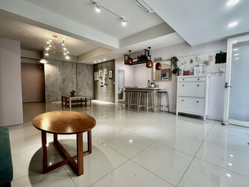 中國醫角間文青店住｜樂福陳蔥｜台中市北區梅亭東街