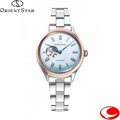 オリエントスター ORIENT STAR RK-ND0020L ムービングブルー