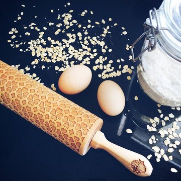 三葉草擀麵杖* CLOVER