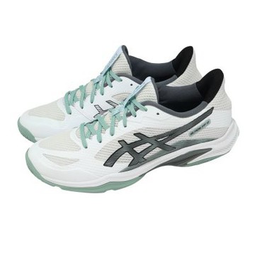 Asics 亞瑟士 羽球鞋 Blade FF 2 男鞋 女鞋 白 匹克球 緩震 抗扭 抓地 1071A117103