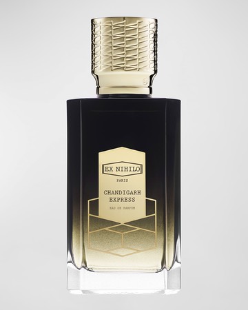 Chandigarh Express Eau de Parfum, 3.4 oz.