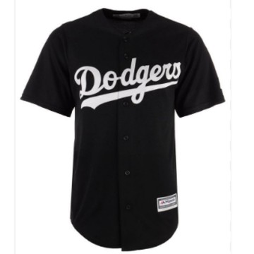 MLB Majestic 洛杉磯 道奇隊 LA Dodgers Youth 青年版 棒球衣 Jersey