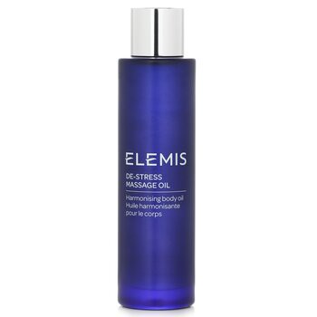 Elemis 艾麗美 香薰舒壓按摩油 100ml/3.3oz-身體護理