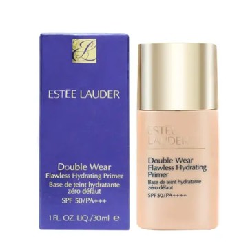 ESTEE LAUDER 雅詩蘭黛 粉持久氣色美美蜜桃乳 SPF50/PA+++(30ml) 柔和桃_百貨公司專櫃貨