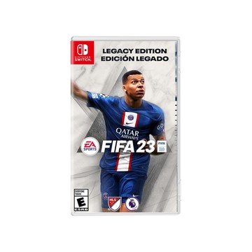 全新/二手任天堂Switch NS遊戲片  FIFA2023 足球 FIFA23體育競技  繁體中文