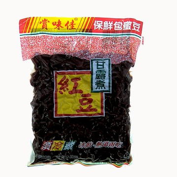 賞味佳紅豆300克