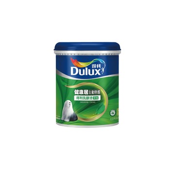 Dulux A991 竹炭健康居除甲醛乳膠漆 2021年度色系 電腦調色1公升裝