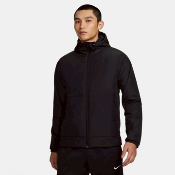 NIKE AS M NK TF UNLIMITED SYNFL JKT 男訓練夾克 黑-FB7545010