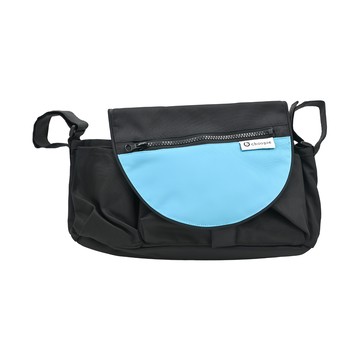 Choopie CityStroll二合一推車置物袋 多功能收納  天空藍  1個