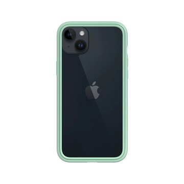 iPhone 14 Plus Mod NX - 邊框 薄荷綠