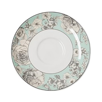 Royal Porcelain AMARETTO 咖啡杯底碟 / 15.5cm  1個