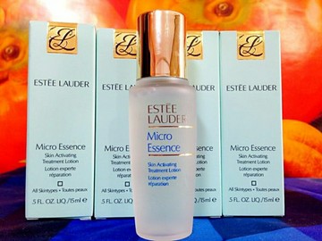 雅詩蘭黛微分子肌底原生露 150ml =15mlx10個 15ML 無盒裝 ESTEE LAUDER