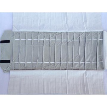 手表收納卷包表鏈展示架首飾展示道具珠寶收藏袋珠寶展便攜包包郵