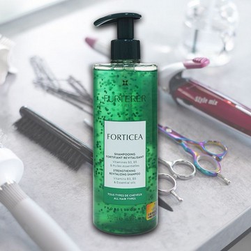 ReneFurterer 萊法耶~複方精油養護髮浴(養髮洗髮精)500ml