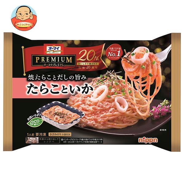 送料無料  日本製粉 ニップン 焼たらことだしの旨み たらこといか 1食×12袋入