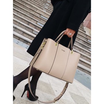 包包2025新款包包女士大容量托特包女手提包時尚高級感單肩斜挎包