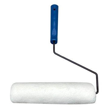 好朋友 油漆滾輪筒 藍柄  10  1支