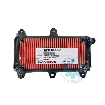 《油工坊》KYMCO光陽 LHJ3空濾 空氣濾芯 進氣空濾 空濾綿  G6 雷霆 ABS RACING