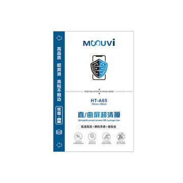 智能切膜機專用藍光護眼水凝膜可裁剪TPU膜曲面屏保護膜四層帶定位高清高透高粘超爽滑柔性曲面不翹邊防窺膜