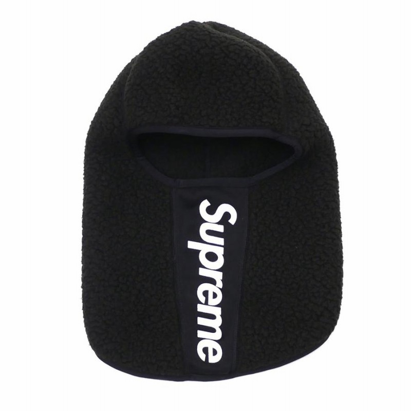 シュプリーム SUPREME Polartec Deep Pile Balaclava (バラクラバ)(目 