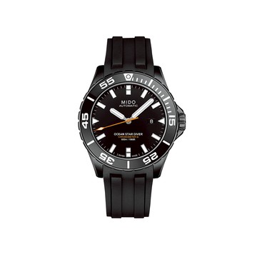 OceanStar海洋之星深潛600米陶瓷潛水錶