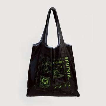 Explore︱袋我走購物袋