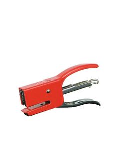 dulton BONOX STAPLER RED