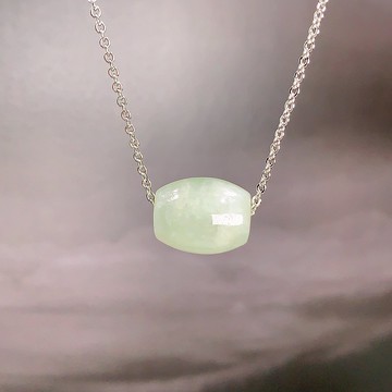 【萬事亨通】冰種翡翠路路通| 天然緬甸玉翡翠A貨 | 送禮