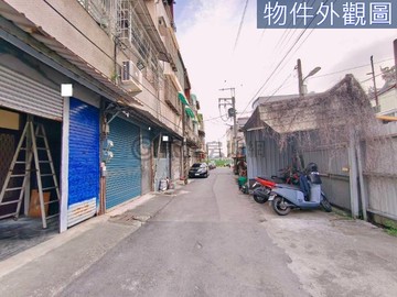 大寮捷運低總價透天◆對面停車 17｜高雄市大寮區永芳路