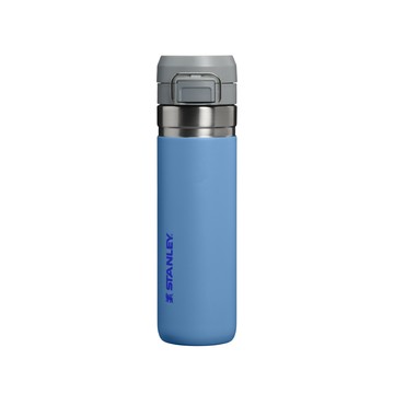 STANLEY GO系列 按壓彈蓋保溫瓶 0.7L / 湛藍