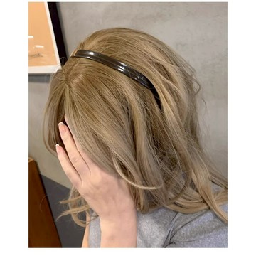 BAi白媽媽 醋酸髮箍／韓國夏日果凍頭箍－台灣現貨 隔日到貨【356152】