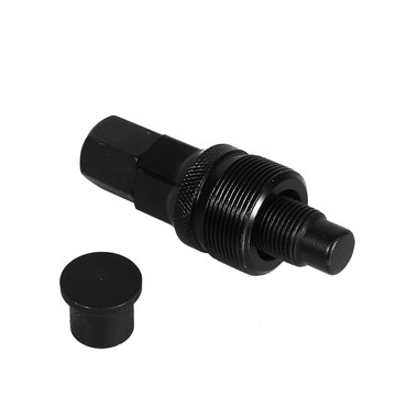 【Lixada】自行車曲柄拉拔器,強力可拆卸頭專業曲柄拉拔器硬度適用於自行車