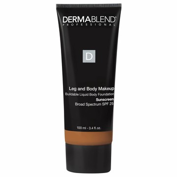 Dermablend Leg and Body Makeup SPF 25 (Various Shades) - 65 Neutral - Tan Golden
