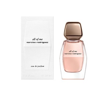 Narciso Rodriguez all of me 傾我女性淡香精50ml 優惠價:2010元｜岡山戀香水