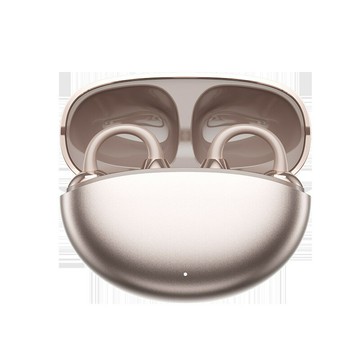 2025新款M110跨境精選私模超長續航降噪高顏值耳夾式無線藍牙耳機【宜家良品百貨】