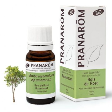 【PRANAROM 普羅芳】花梨木單方精油10ml