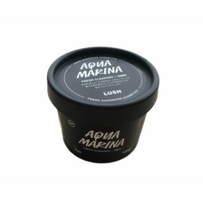 Lush(ラッシュ）マリンに恋して　100ｇ洗顔料　正規品