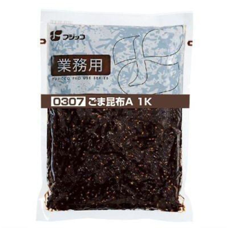 ごま昆布 A 1kg 業務用