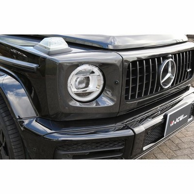 JCW DESIGN メルセデスベンツ Gクラス W463A G63 AMG フロント