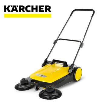 Karcher德國凱馳 手推式動力掃地機 S 4 TWIN