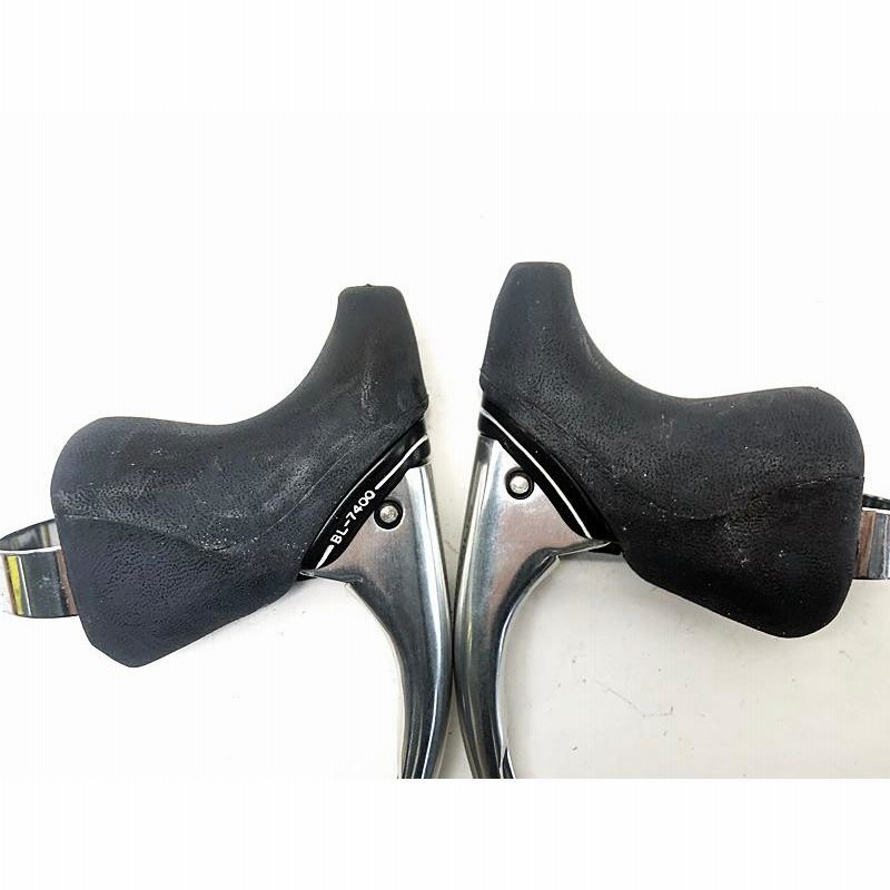 未使用品 シマノ SHIMANO デュラエース BR-7400 BL-7400 DURA 未使用品 シマノ SHIMANO デュラエース BR-7400 BL-7400 DURA