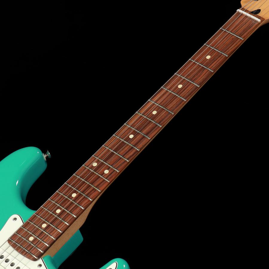 Fender   Player Stratocaster Pau Ferro Sea Foam Green  [2023 NEW COLOR] [3.77kg](S N:MX23013563)(池袋店)