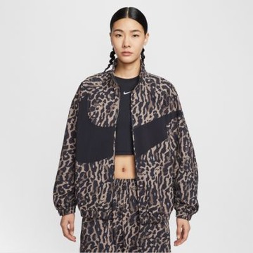 NIKE AS W NSW TREND WVN HBR AOP JKT 女 風衣外套 IB7264010