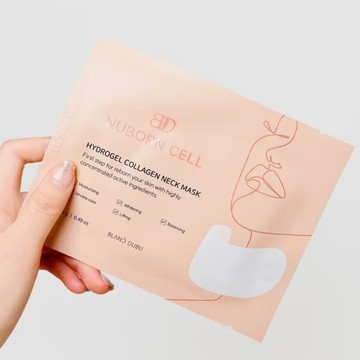 Nuborn Cell 水解膠原蛋白頸膜｜BLANC DUBU