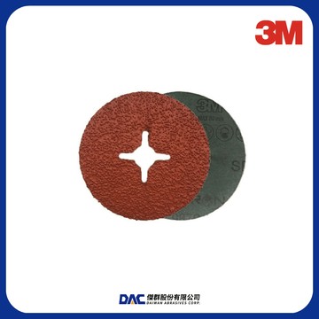 3M C2 砂紙盤片 987C (4吋外徑、白鐵專用)【傑群工業補給站】